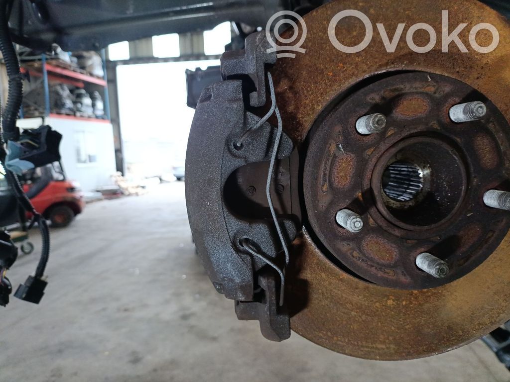 Ford Focus Передний суппорт 