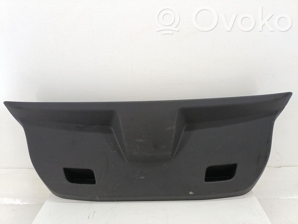 Tailgate/trunk/boot lid   13180938