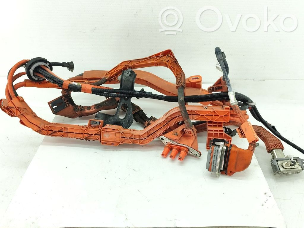 Lexus NX Other wiring loom 