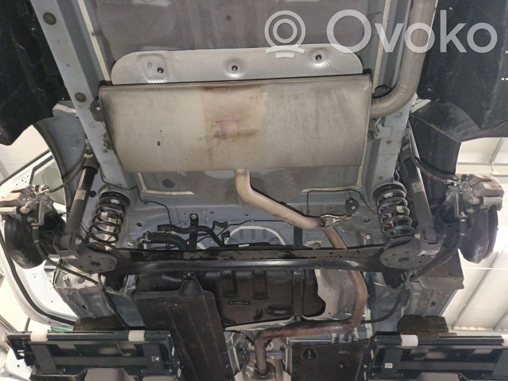 KIA Ceed Hinterachsträger mit Reduzierstück 