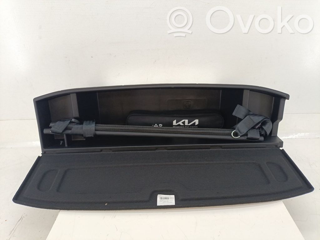 KIA Ceed Puerta del maletero/compartimento de carga 