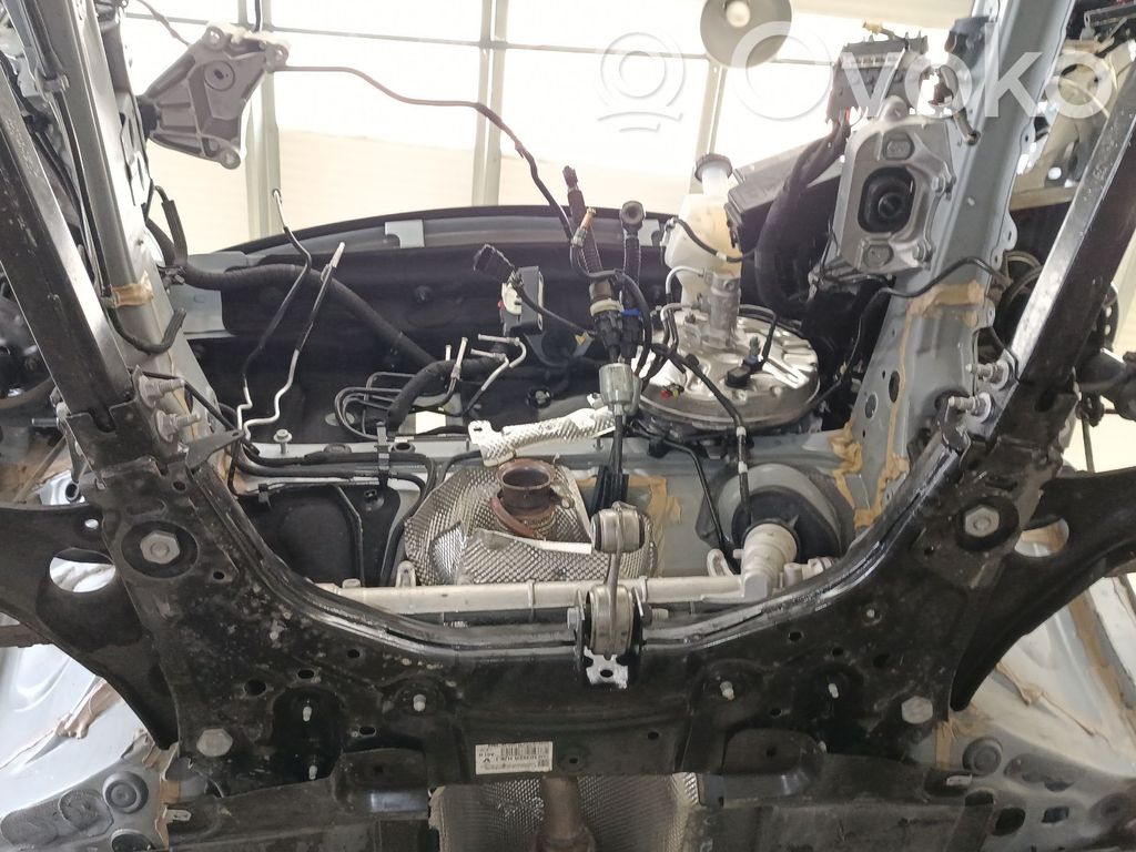Renault Captur II Etuapurunko 