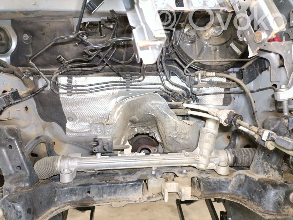 Ford Focus Vairo kolonėlė 