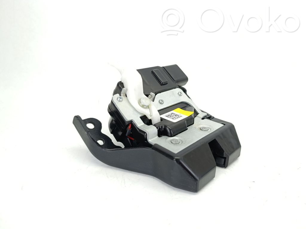 Tailgate lock latch   81230J7700