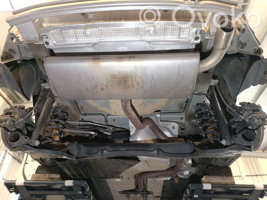 Ford Focus Hinterachsträger mit Reduzierstück 