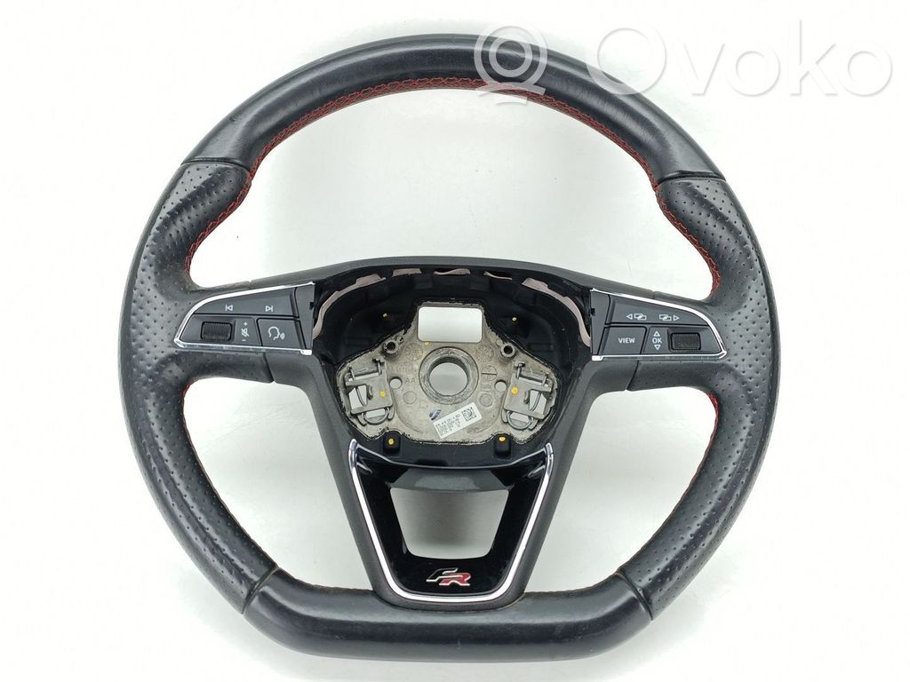 Seat Leon (5F) Ohjauspyörä 