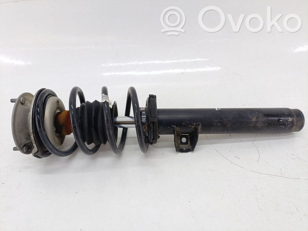 BMW X1 E84 Priekšpusē amortizators ar atsperi 