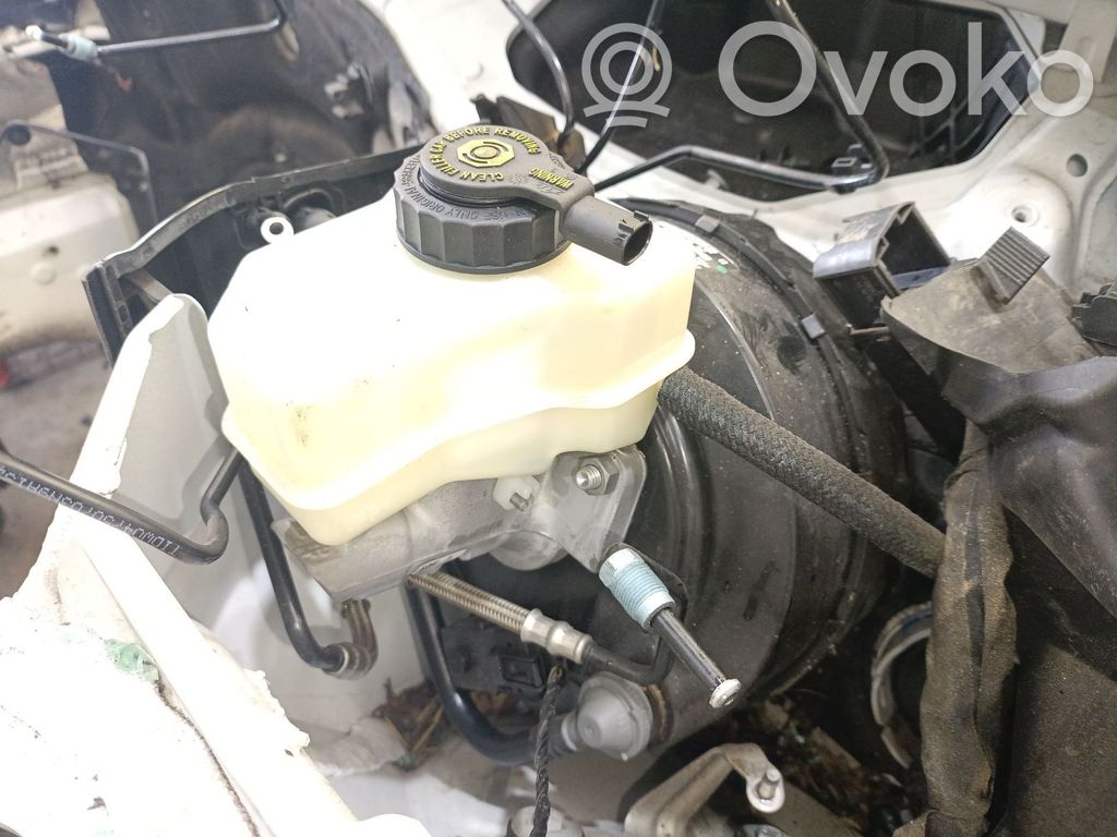 BMW X1 E84 Brake booster 