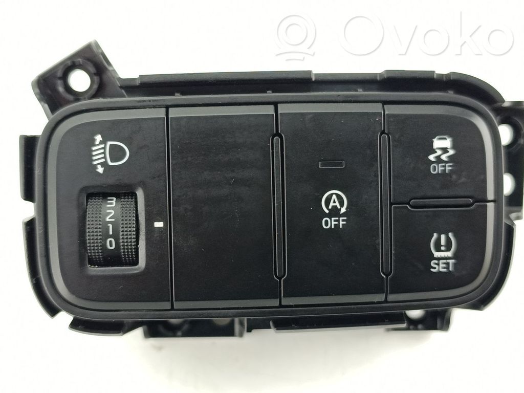 Hyundai i20 (BC3 BI3) Interruptor de control multifunción 