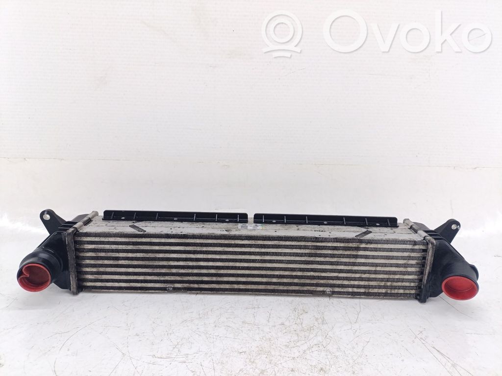 Hyundai i30 Intercooler radiator 