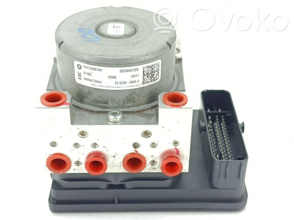 ABS Pump   P04726567AH