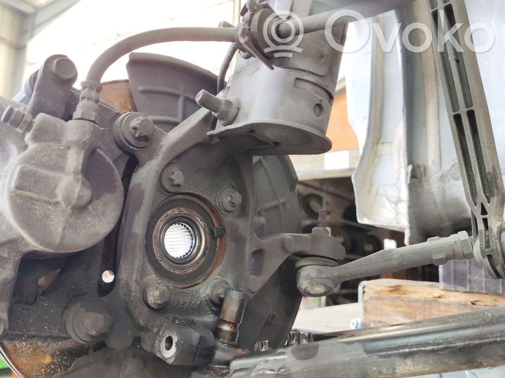 Jeep Compass Achsschenkel vorne 
