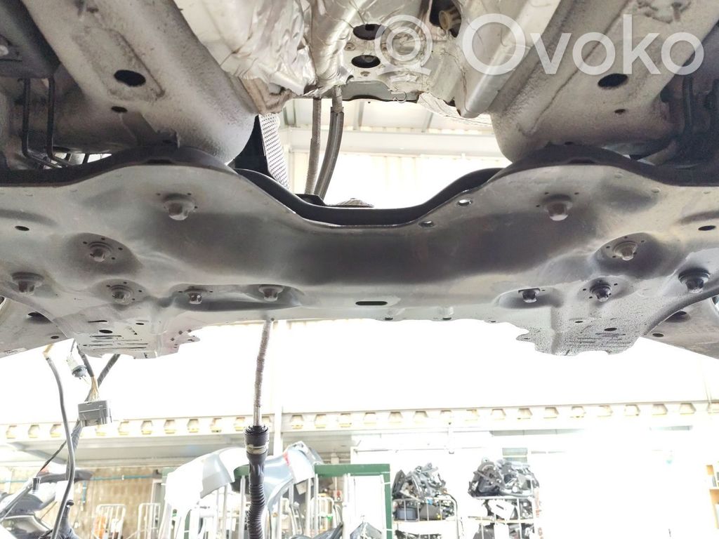 Jeep Compass Rama pomocnicza przednia 