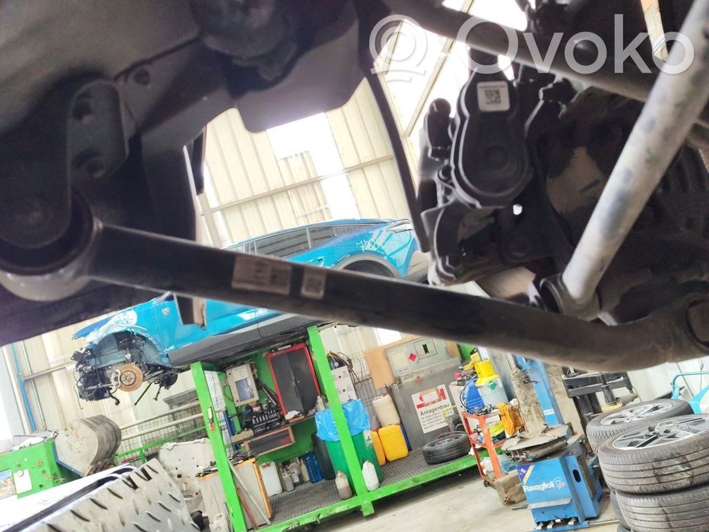 Jeep Compass Takatukivarsi 