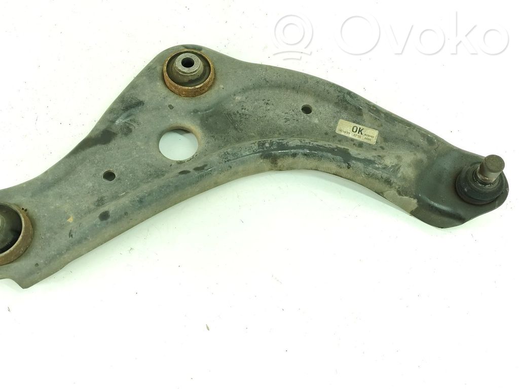 Nissan Qashqai Brazo de suspensión delantero 