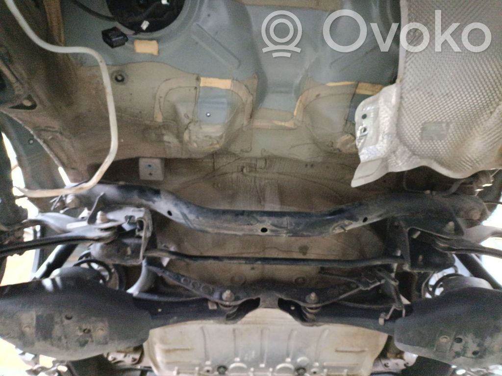 Cupra Formentor Eje trasero con reductor 