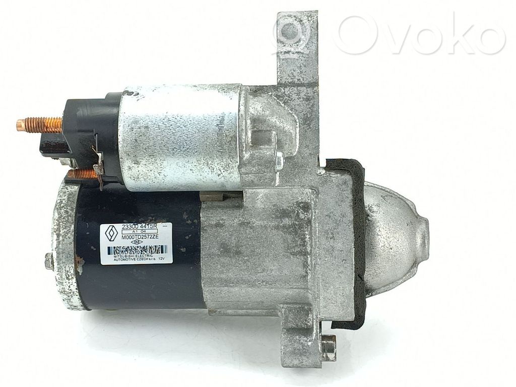 Nissan Qashqai Motor de arranque 