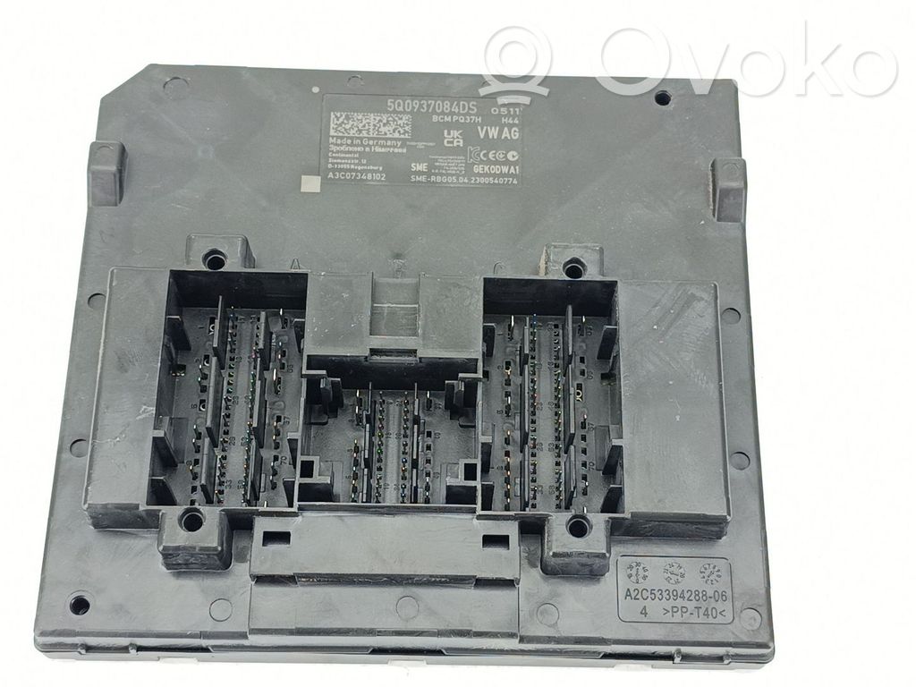Volkswagen Crafter Other control units/modules 