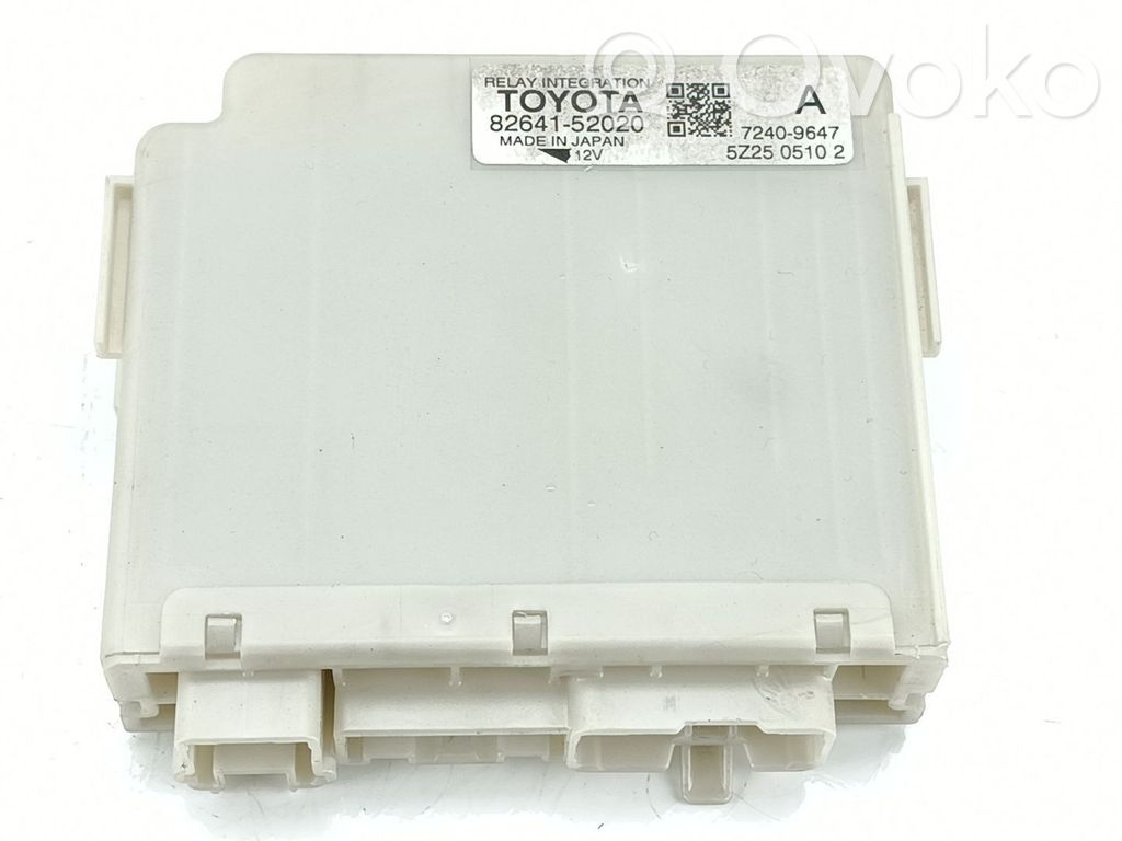 Toyota Yaris Unité de contrôle BSM 
