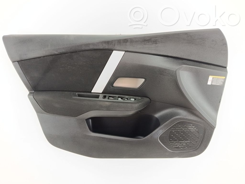 Citroen C4 SpaceTourer Boczki / Poszycie drzwi przednich 