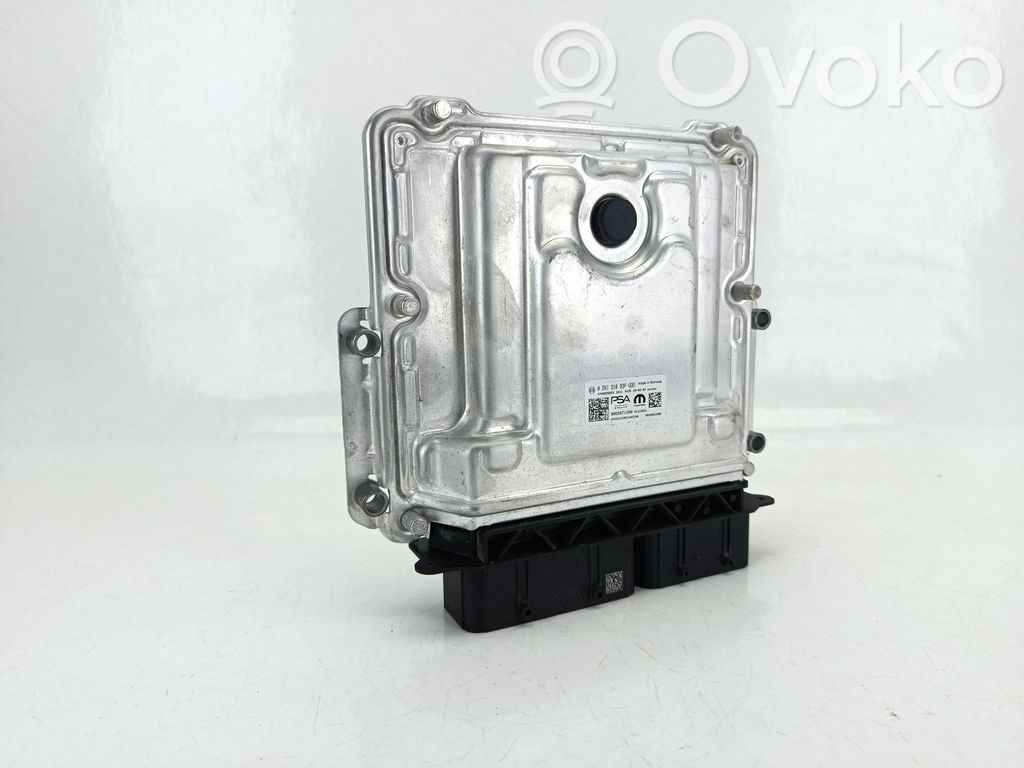 Citroen C4 SpaceTourer Engine control unit/module 