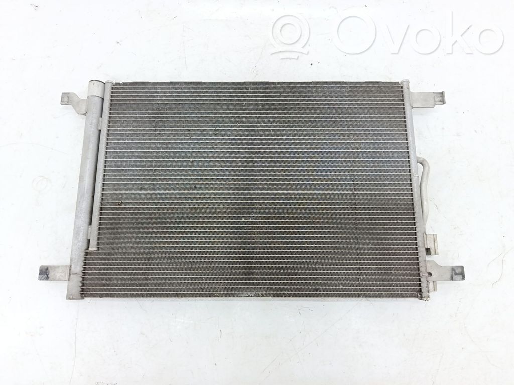 Skoda Octavia Mk3 (5E) Skraplacz / Chłodnica klimatyzacji 