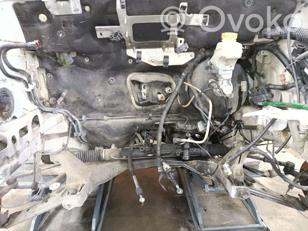 Citroen Nemo Steering rack 