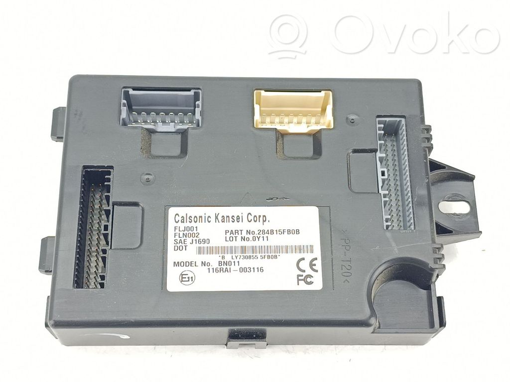 Nissan Micra C+C Module confort 