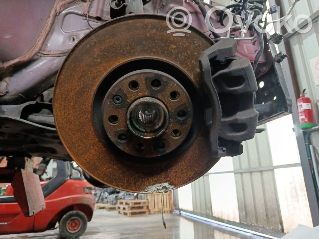 Jeep Compass Etujarrusatula 