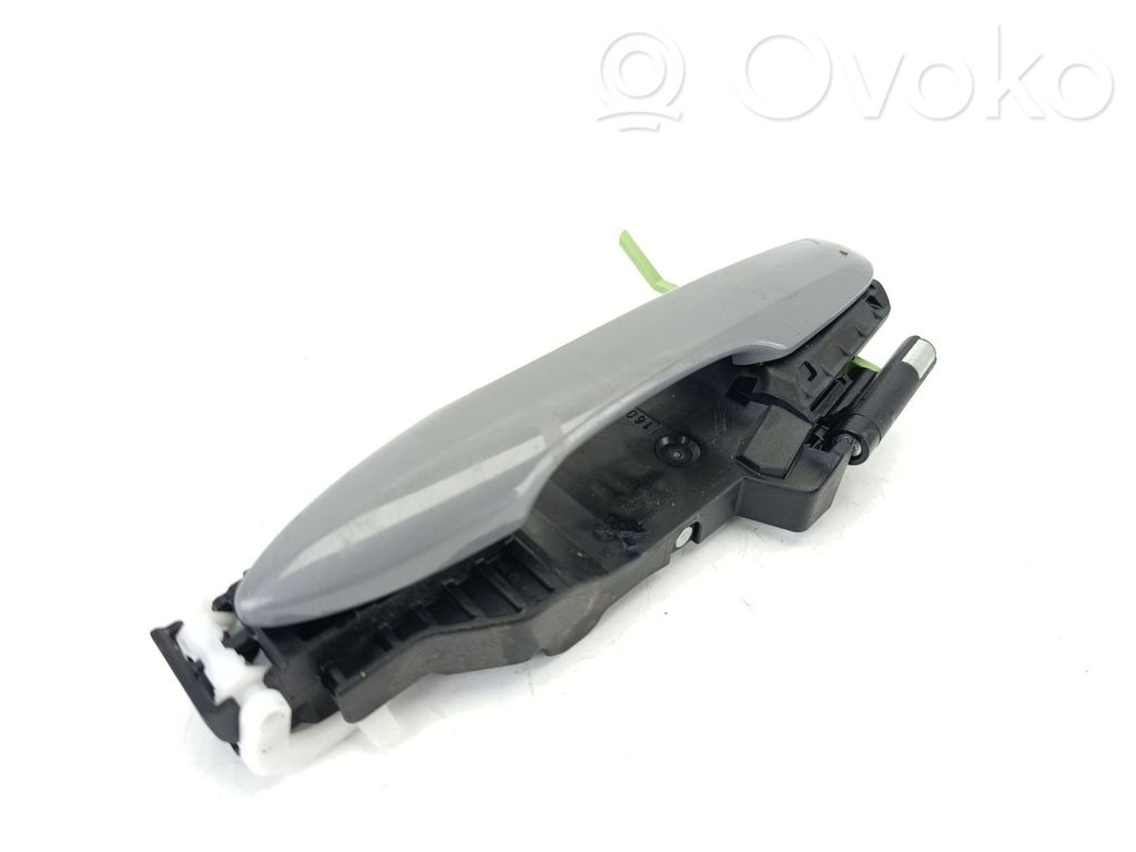 Toyota Corolla E160 E170 Manecilla externa puerta trasera 