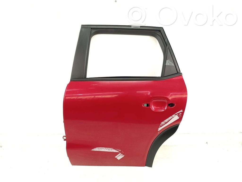 Citroen C3 Puerta trasera 