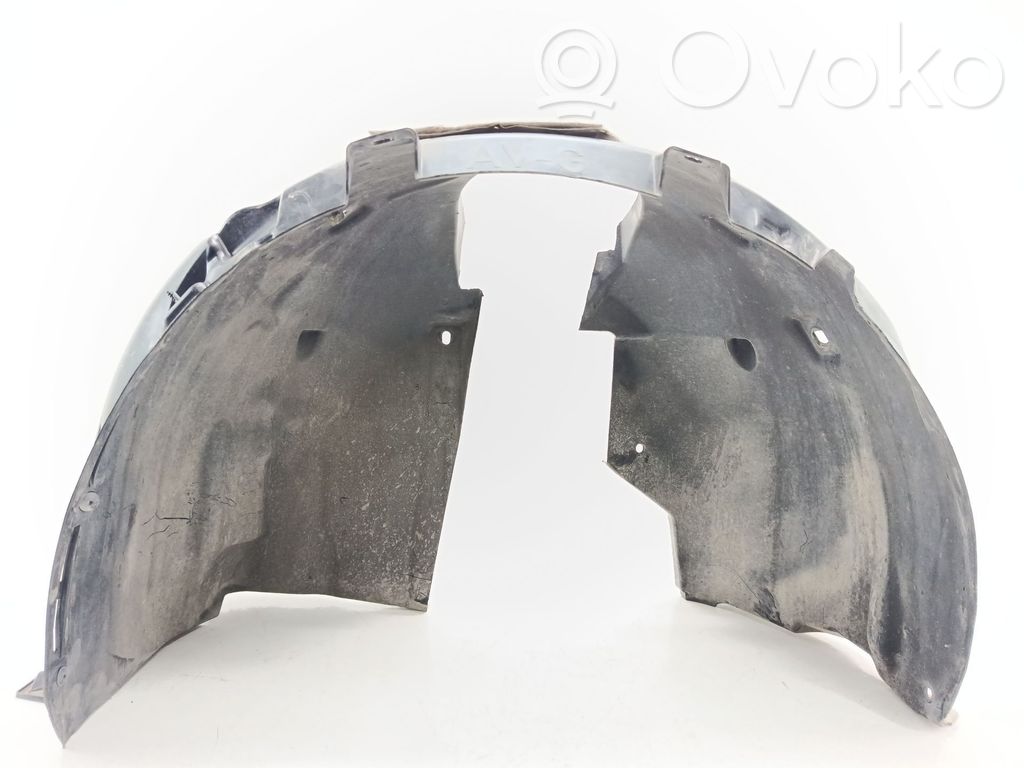 Citroen C4 SpaceTourer Front wheel arch liner splash guards 