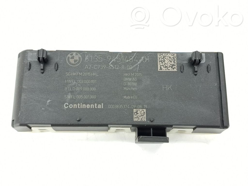 Autres unités de commande / modules   61359451484