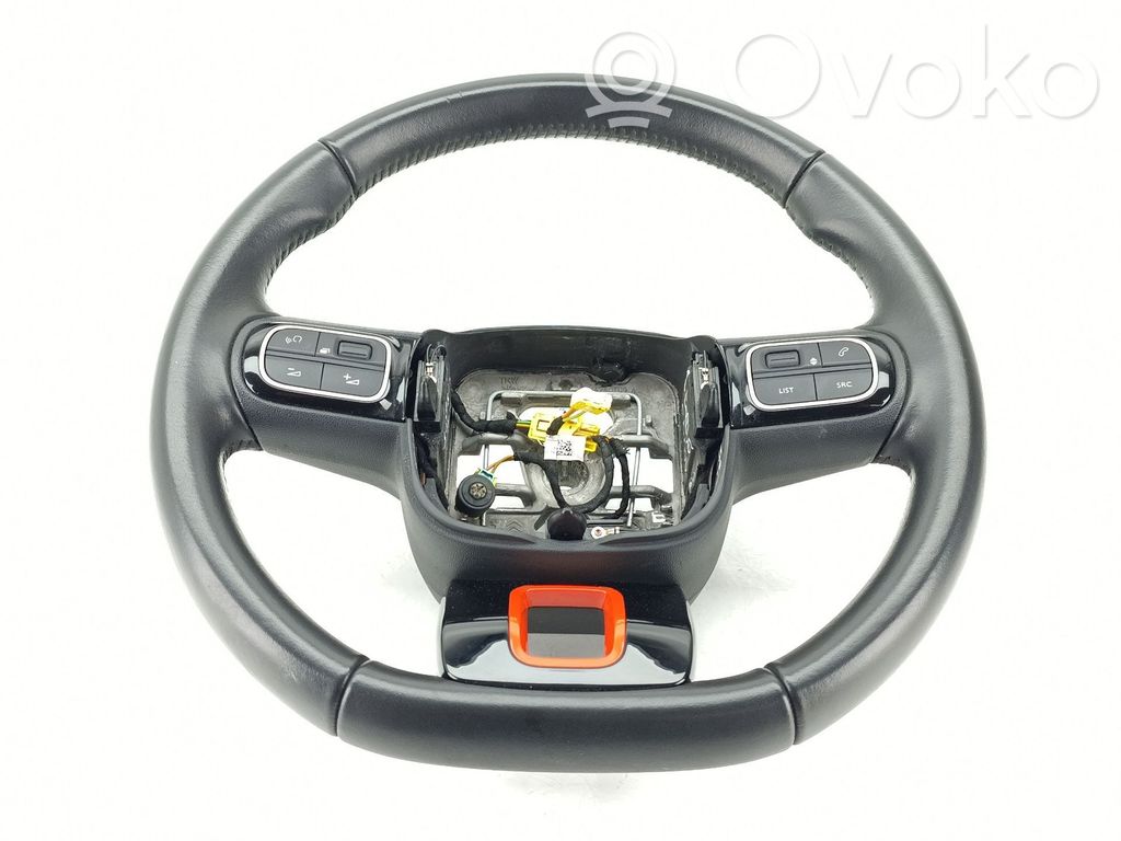 Citroen C3 Ohjauspyörä 