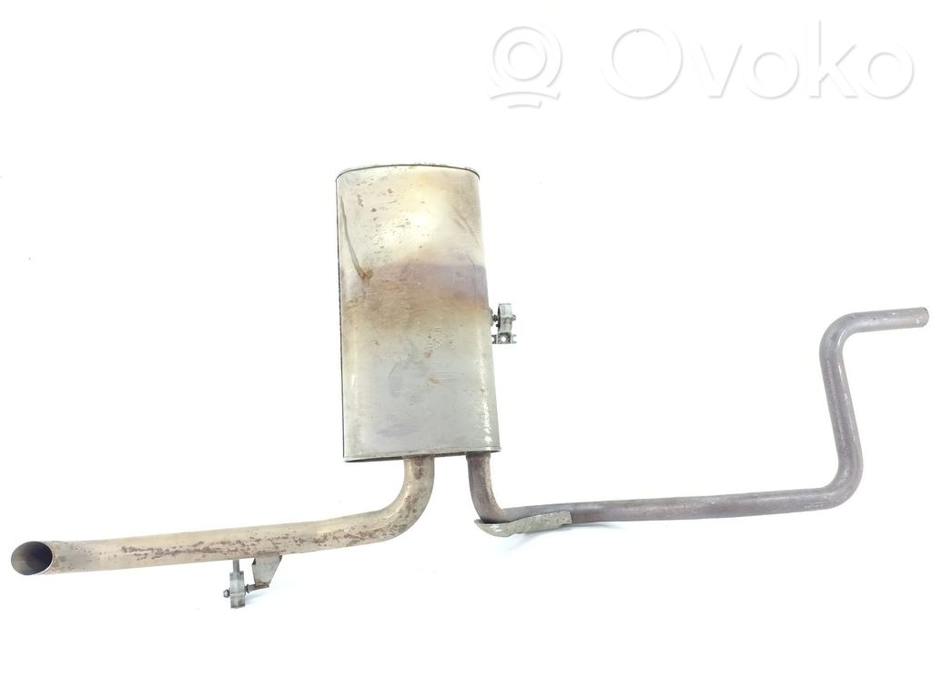 Schalldämpfer Auspuff   PSA3509