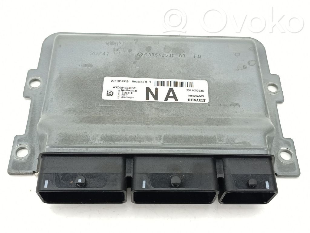 Dacia Sandero III Engine control unit/module 