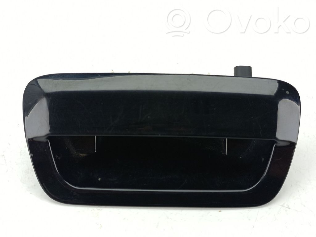 Jeep Grand Cherokee Tailgate/boot lid lock trim 