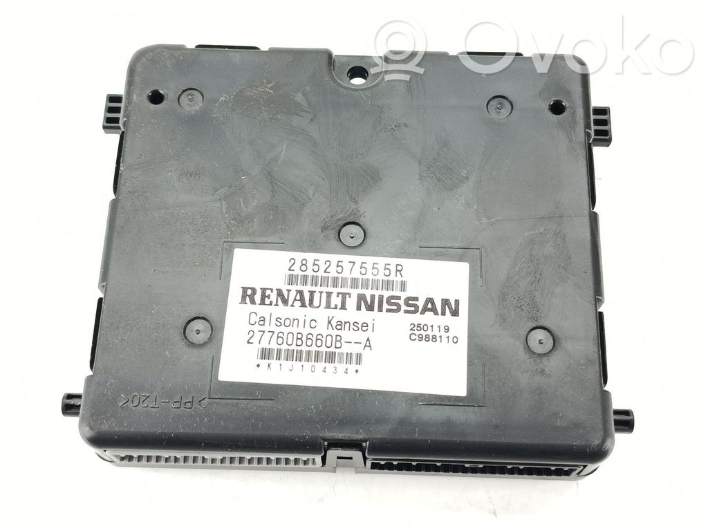 Renault Clio IV Other control units/modules 