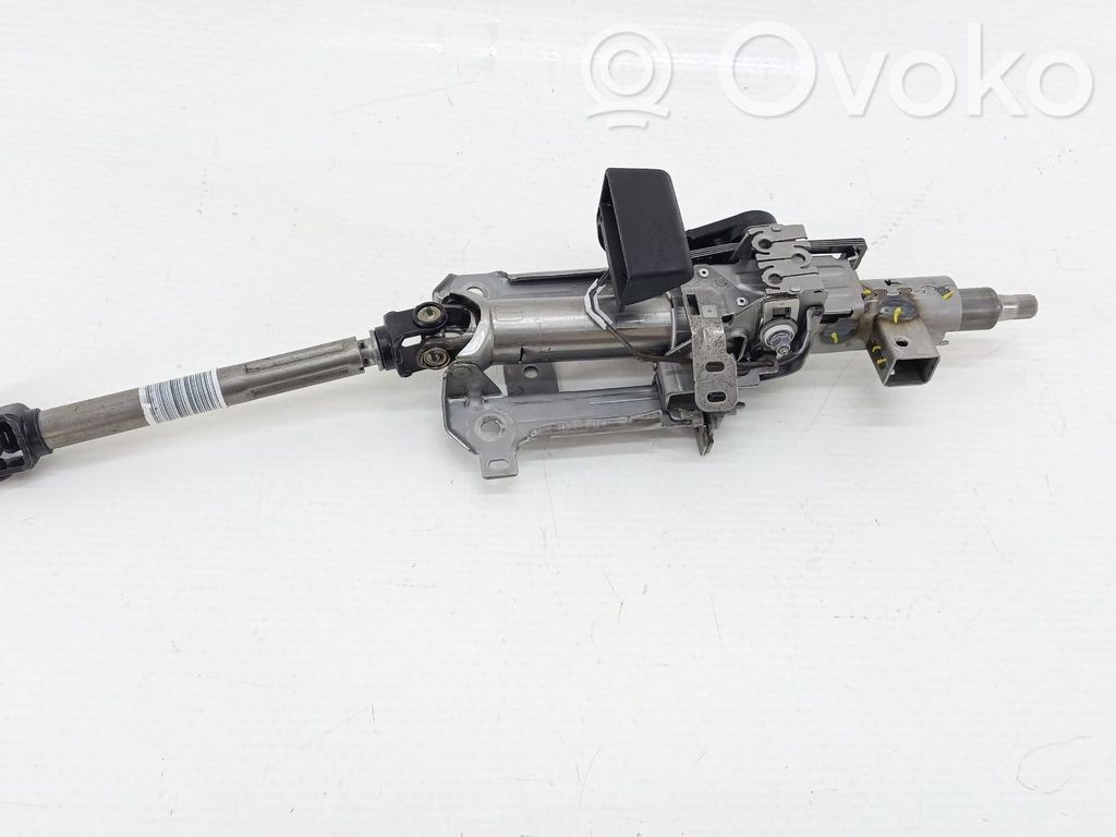Citroen C3 Ohjauspyörän akseli 
