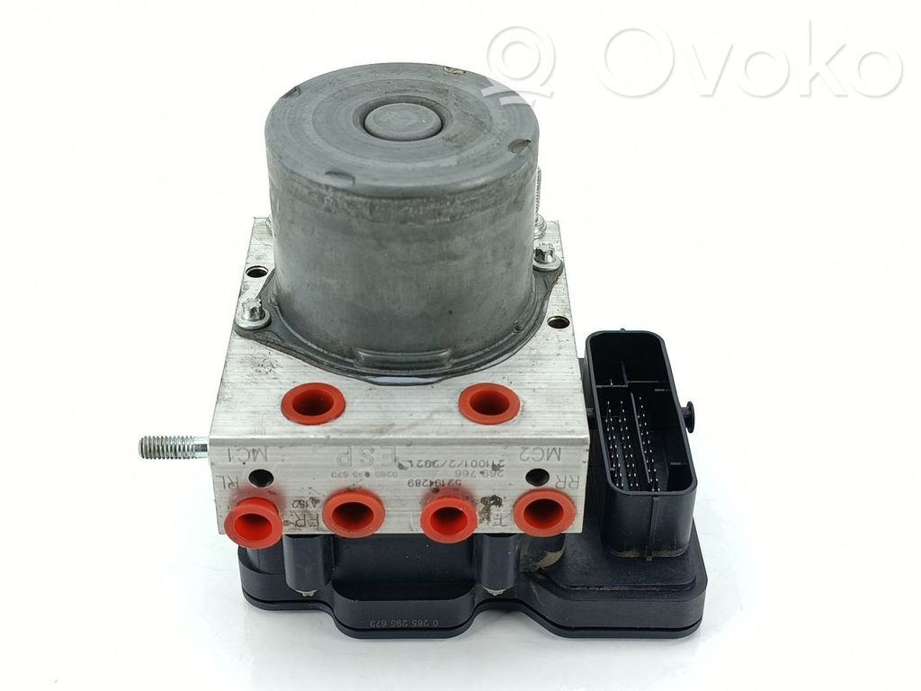 Peugeot Boxer ABS Blokas 