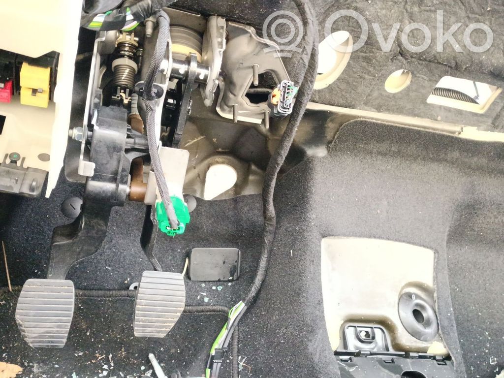 Citroen C3 Pedał hamulca 