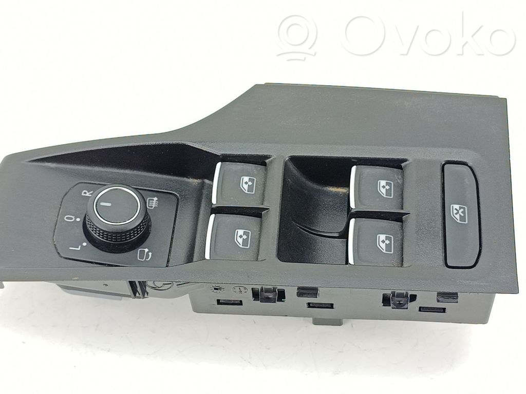Seat Leon IV Interruttore di controllo dell’alzacristalli elettrico 