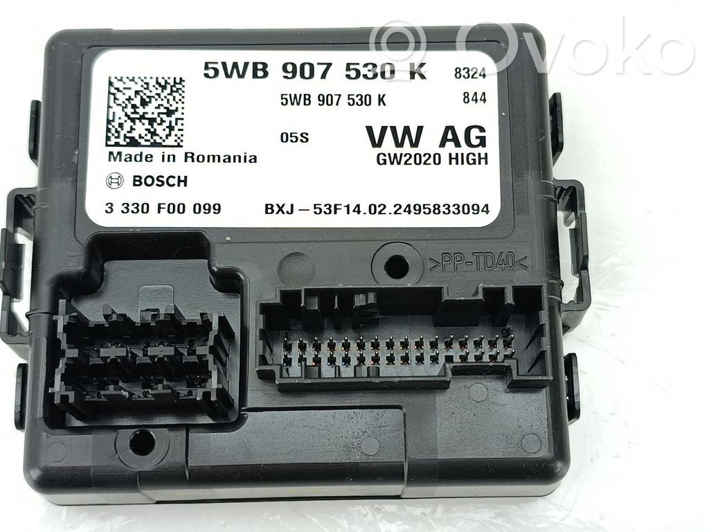 Autres unités de commande / modules   5WB907530K
