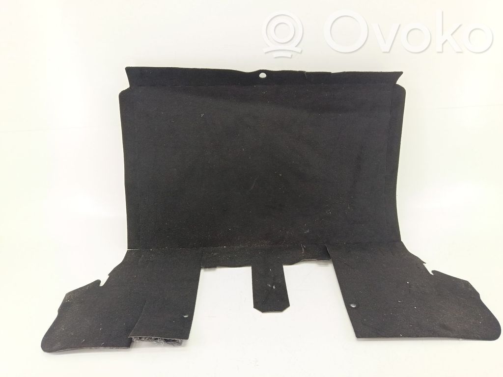 Renault Captur Tailgate/trunk/boot lid 