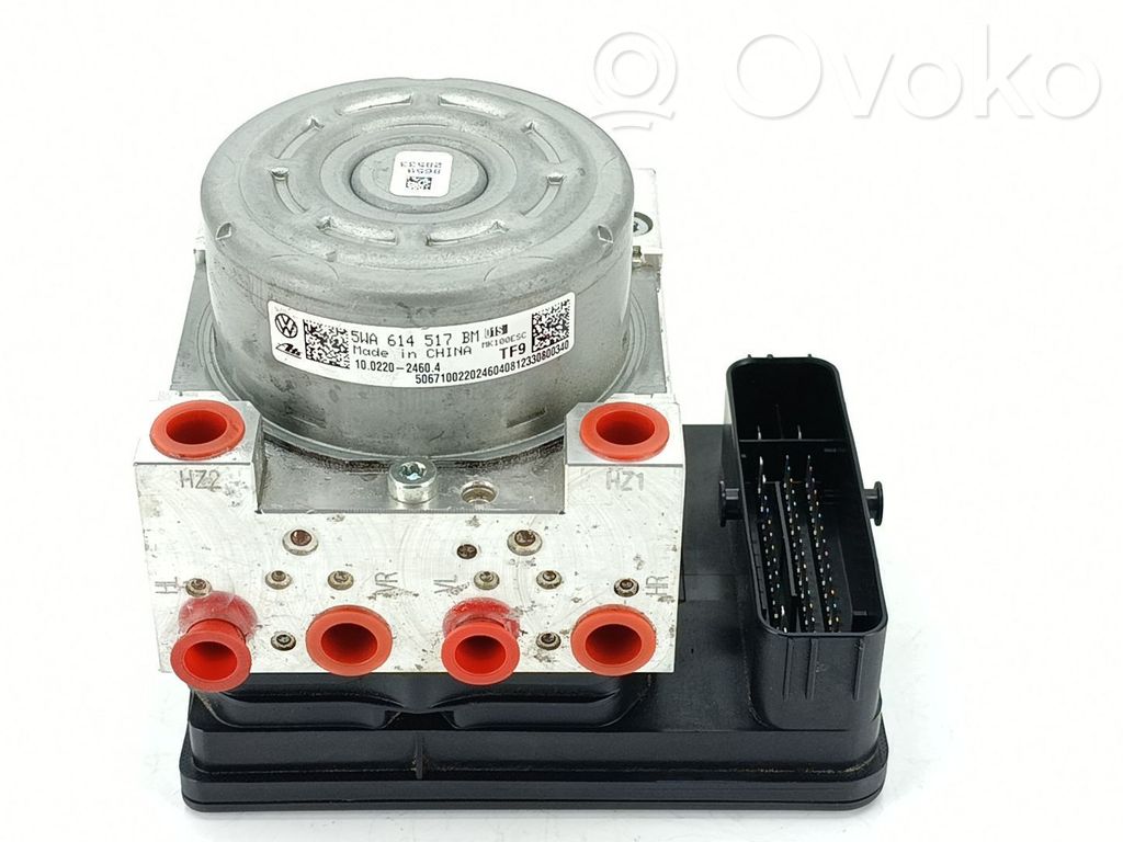 Bomba de ABS   5WA614517BM