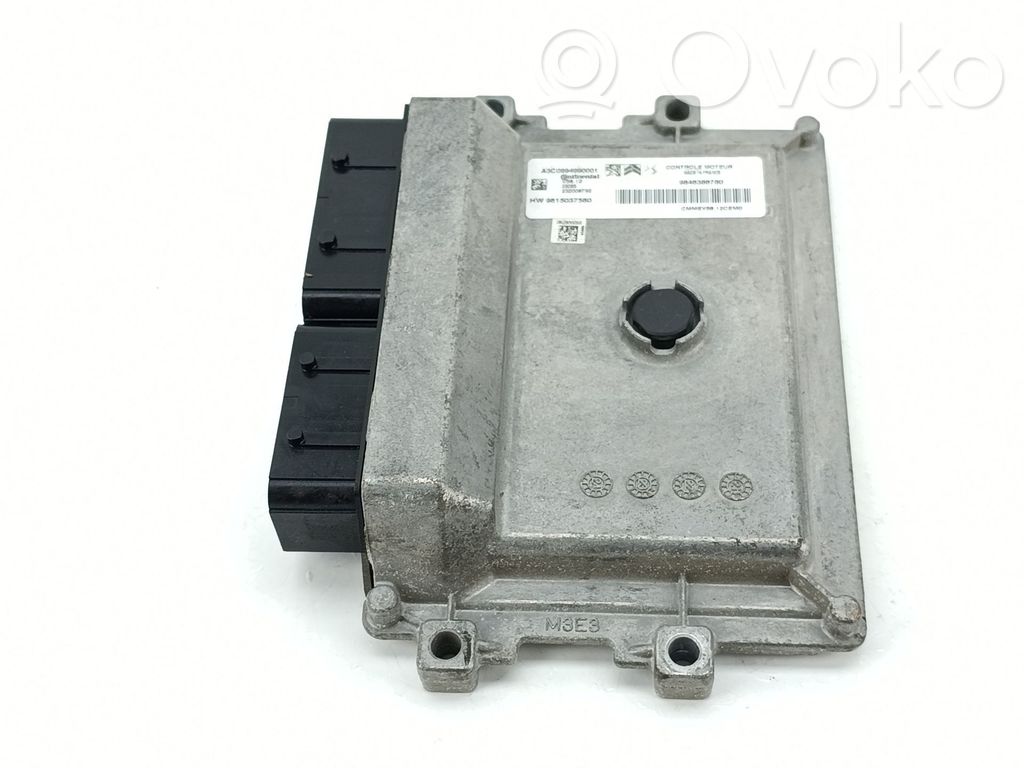 Engine control unit/module   9846386780