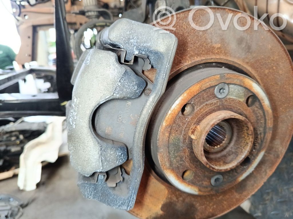 Front brake caliper   7701208332