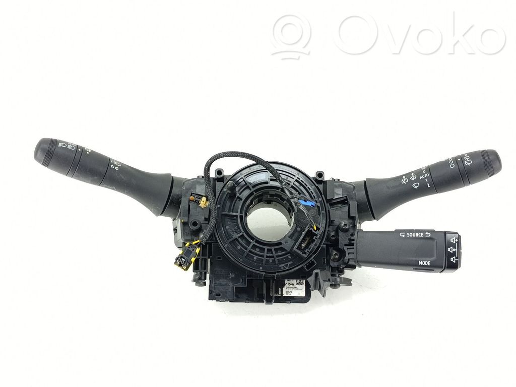 Renault Clio IV Interrupteur / bouton multifonctionnel 