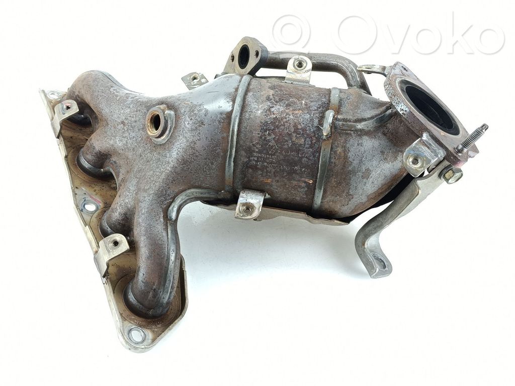 Renault Clio IV Filtr cząstek stałych Katalizator / FAP / DPF 