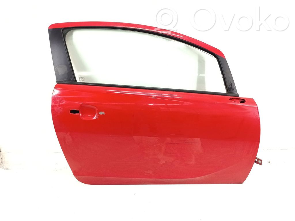 Opel Corsa E Дверь 